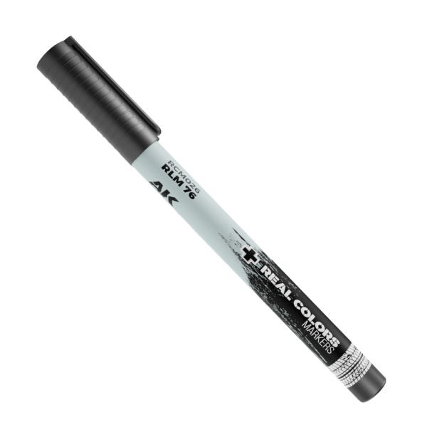 AK Real Colors Markers - RLM 76   RCM026
