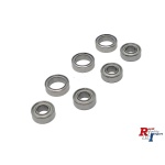 RHI Kogellagerset voor Tamiya Group C   RHI801735