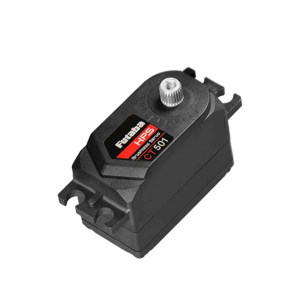 Futaba Servo HPS-CT501 Car Low Profile 21kg 0.06s S.BUS2/HV   FPHPS-CT501