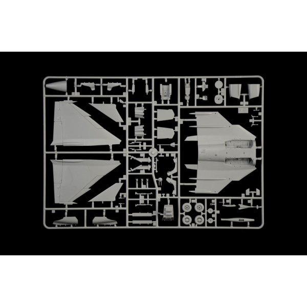 Italeri 1:48 JAS-39D Gripen Twin Seater  IT2664 - Afbeelding 4