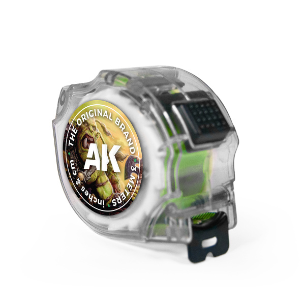 AK Flexometer 3m Wargame  AK9524