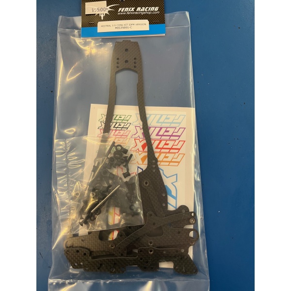 Fenix Mistral 3.5 Conversionkit from IDFM version