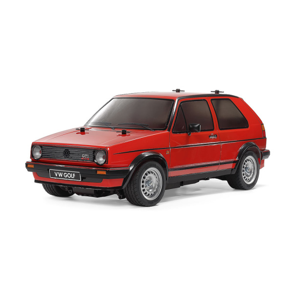 Tamiya 1:10 R/C Volkswagen Golf II GTI (MB-01) # TAM58748