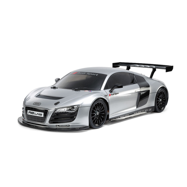 Tamiya 1:10 R/c Audi R8 LMS 2008 (TT-02) #58749