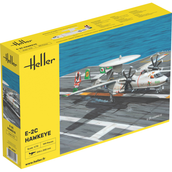 Heller 1:72 E-2C Hawkeye #82300