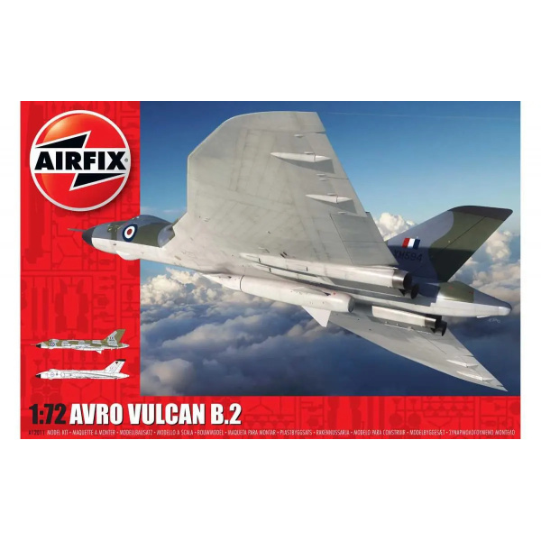 Airfix 1:72 Avro Vulcan B.2  AF12011