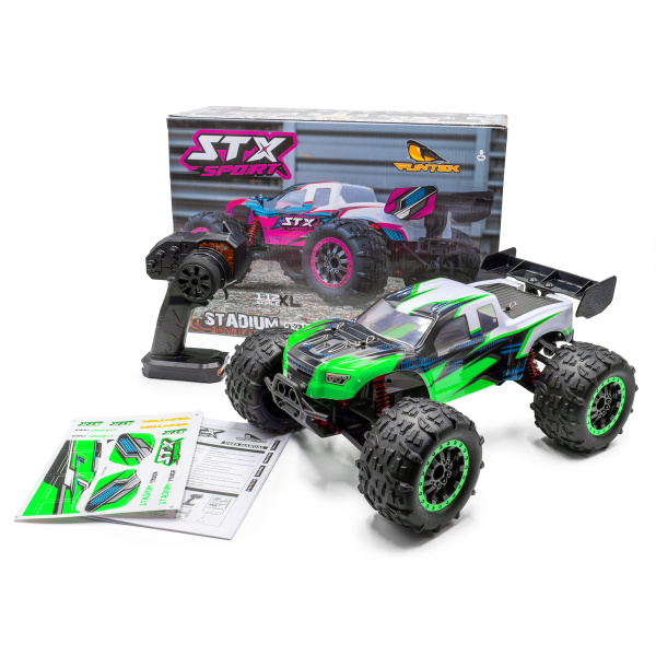 Funtek STX Sport Green 1:12XL