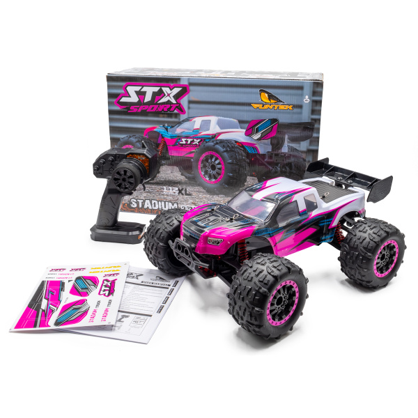 Funtek STX Sport Purple 1:12XL