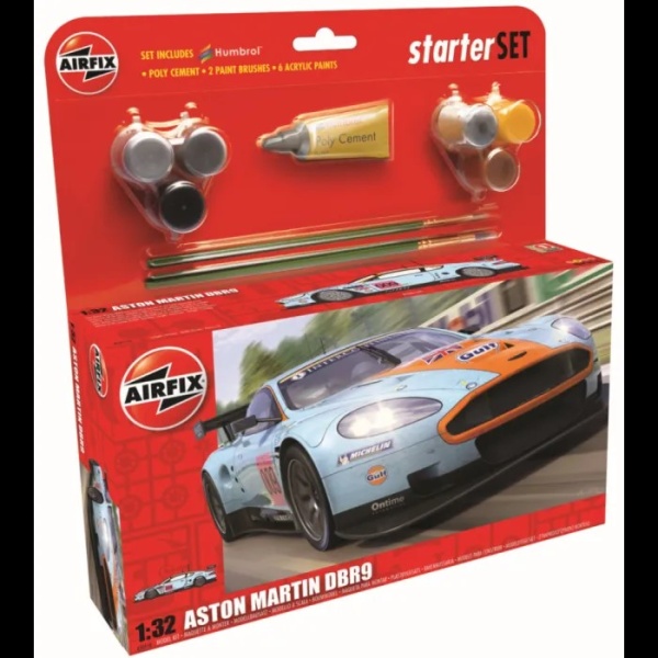 Airfix 1:32 Aston Martin DBR9 AF50110