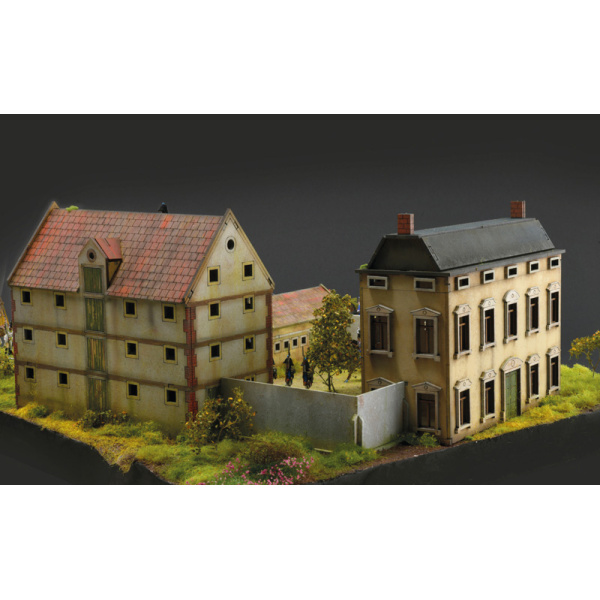 Italeri 1:72 Austerlitz 1805 Fighting for Sokolnitz Battle Set IT6071 - Afbeelding 2