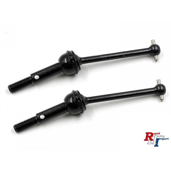 RHI Stalen assen TT01/BT01 RHI800782