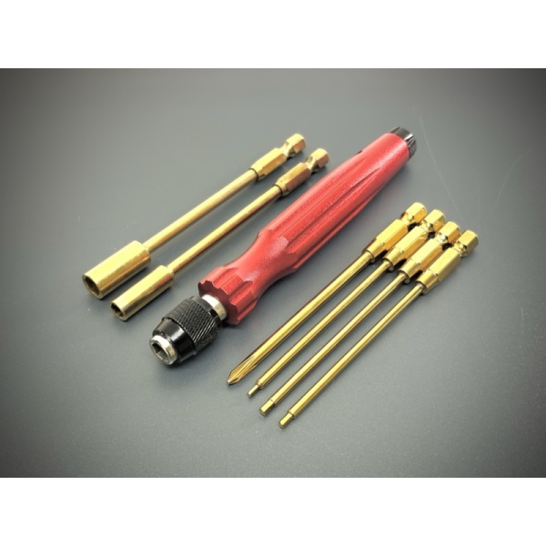 Absima Multi Tool Kit 6-in-1 AB3000080