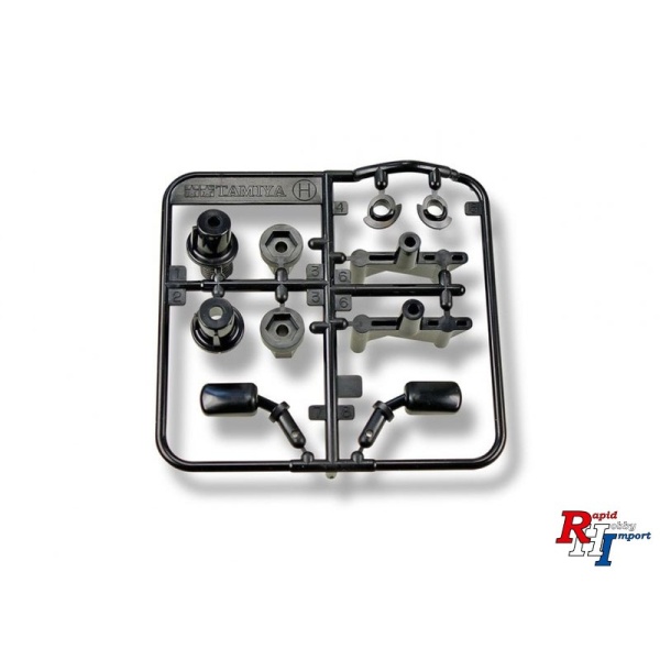 Tamiya 19007689 H-parts Porsche 956 47508  TAM19007689