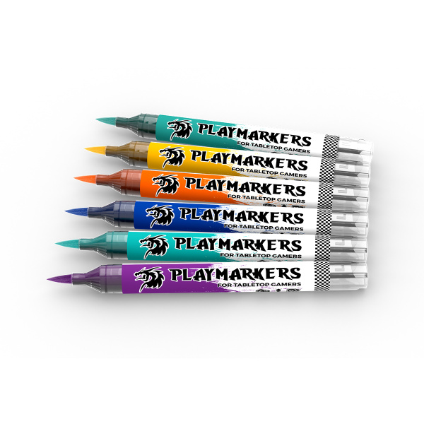 AK CLOTHES & ORNAMENTS – PLAYMARKER SET AKM103 - Afbeelding 2