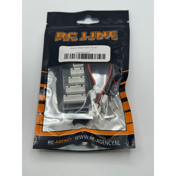 RC-Line Balancer Adapter Bord 6S JST-XH RCA10077