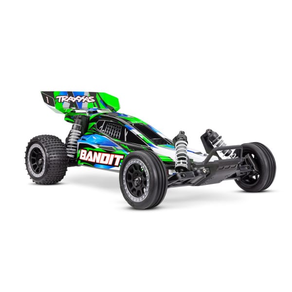 Traxxas Bandit XL-5 w/Battery TRX24254-8GRN