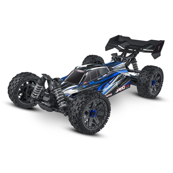 Traxxas Jato 4X4 BL-2S buggy Blue TRX90154-4