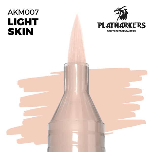 AK Playmarker Light Skin AKM007