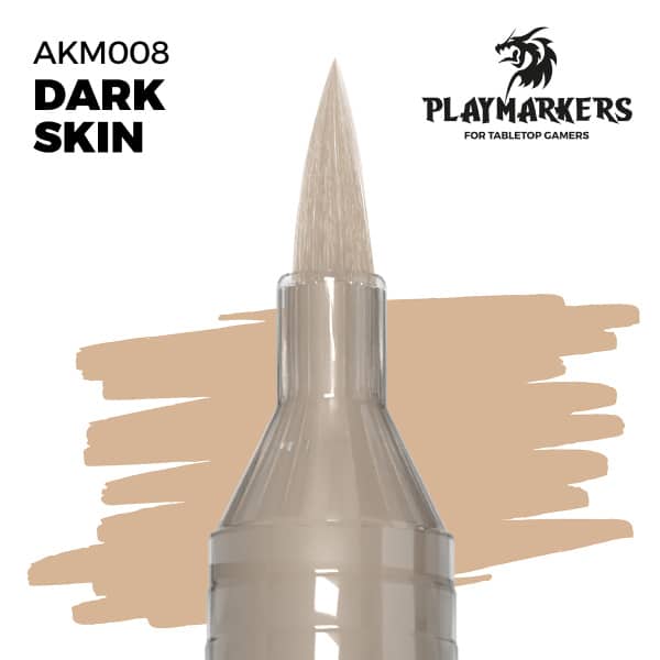 AK Playmarker Dark Skin AKM008