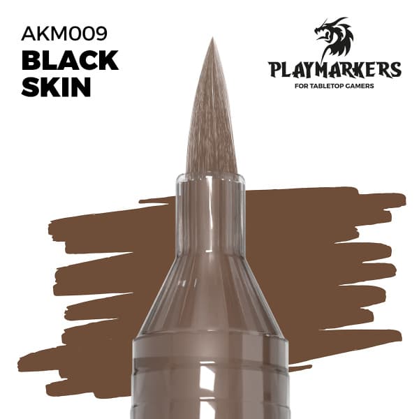 AK Playmarker Black Skin AKM009