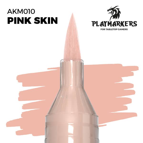 AK Playmarker Pink Skin AKM010