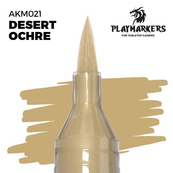 AK Playmarker Desert Ochre AKM021