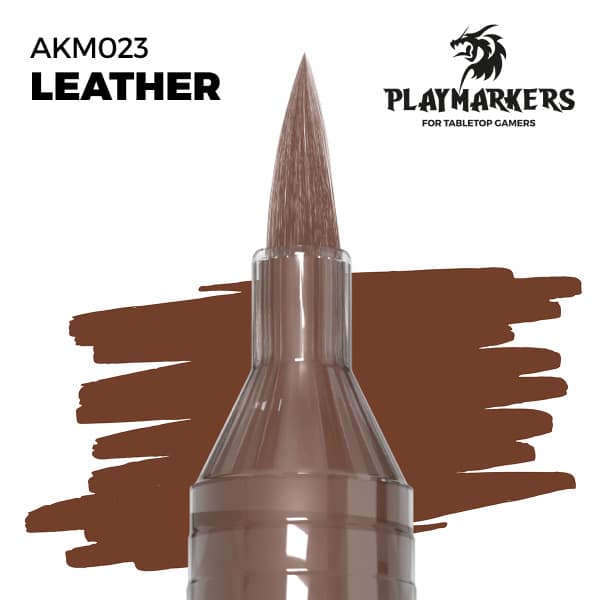 AK Playmarker Leather AKM023