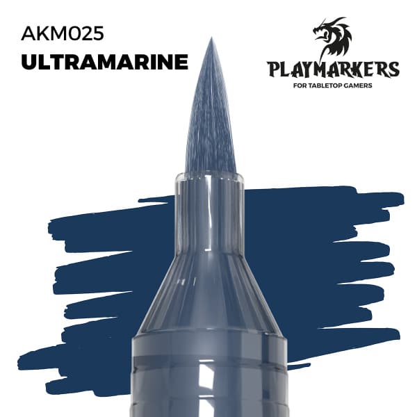 AK Playmarker Ultramarine AKM025