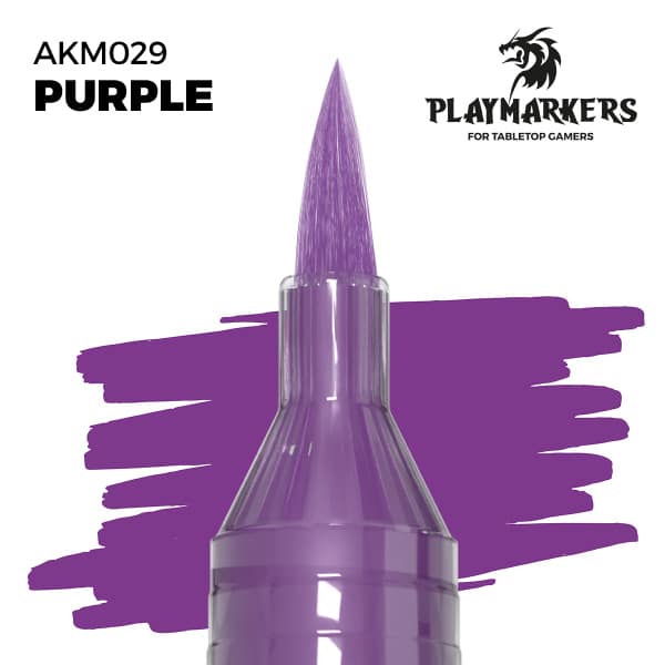 AK Playmaker Purple AKM029
