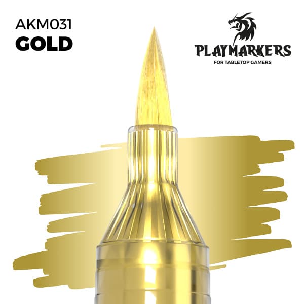 AK Playmarkers Gold AKM031