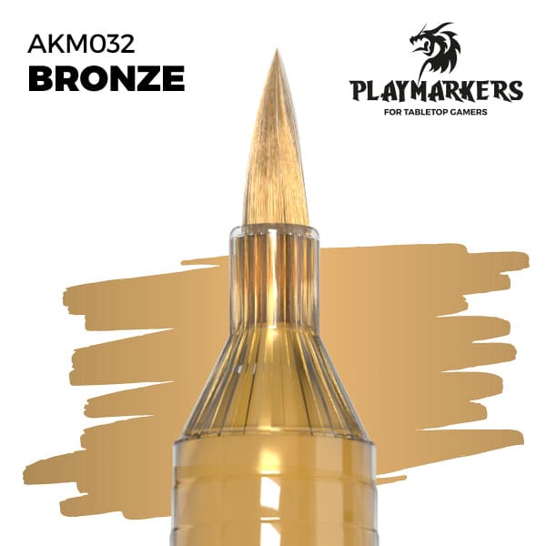 AK Playmarker Bronze AKM032