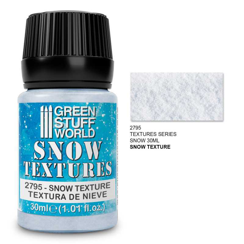 GSW Snow Textures - SNOW 30ml GSW2795