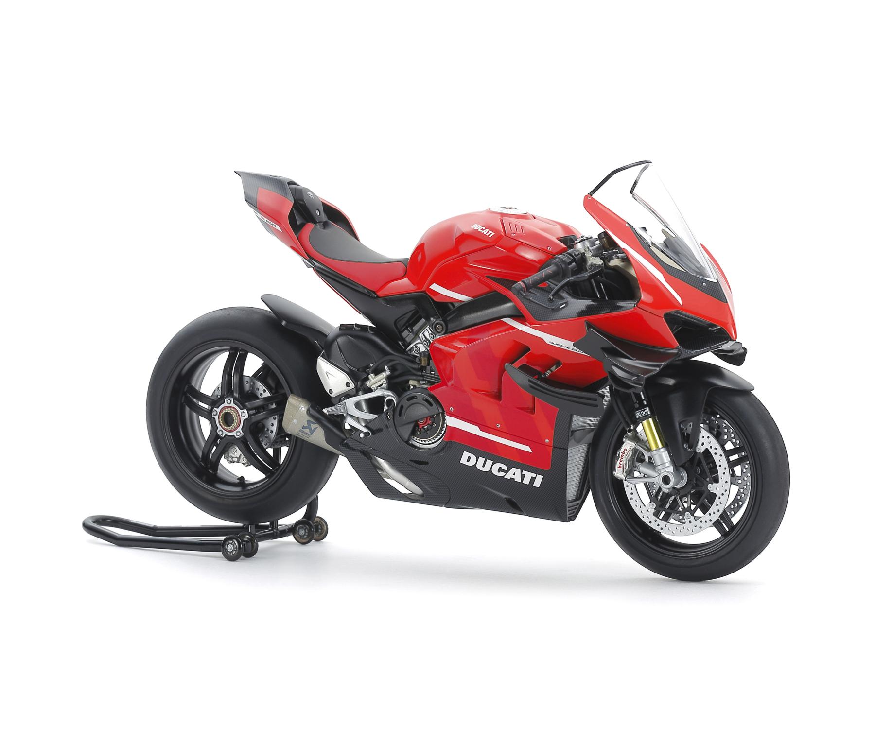 Tamiya 1:12 Ducati Superleggera V4 TAM 14143