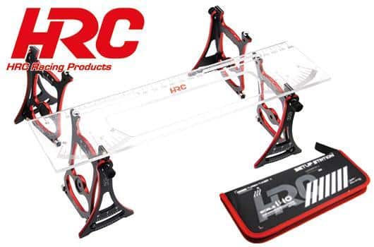 HRC Tool-1/10 - HRC Setup Station Touring - with bag HRC28325