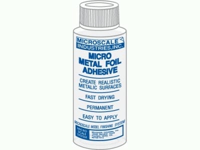 Microscale MICRO METAL FOIL ADHESIVE MSC-MI-08