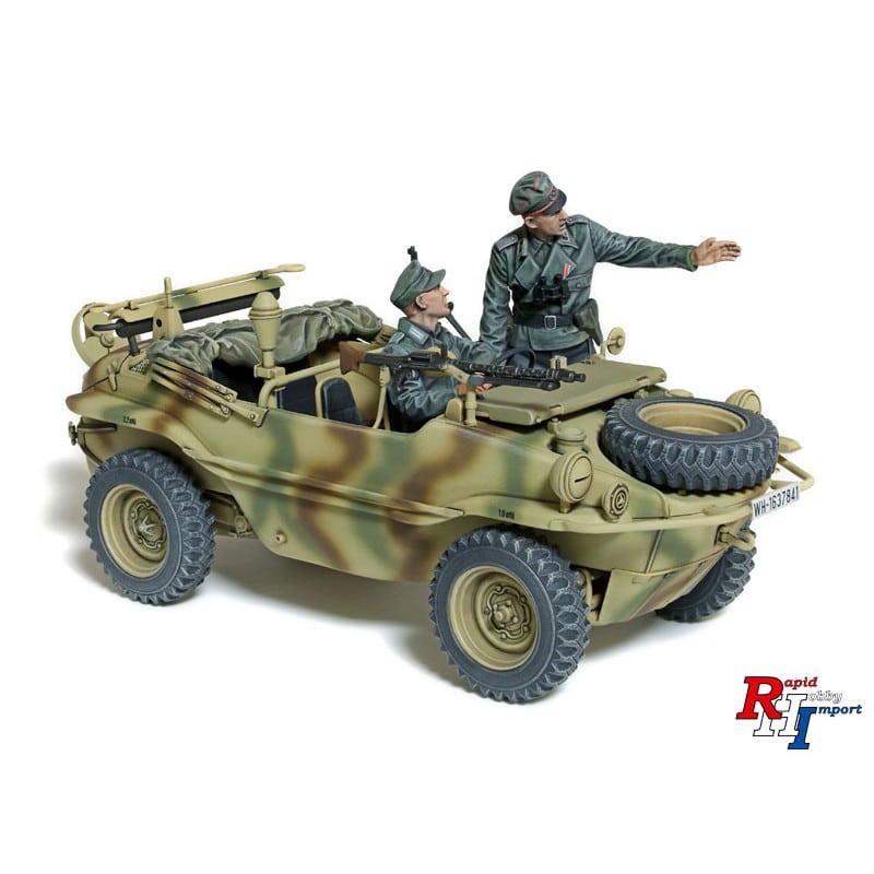 Tamiya 1:35 Duitse Schwimmwagen T166 breed TAM35393