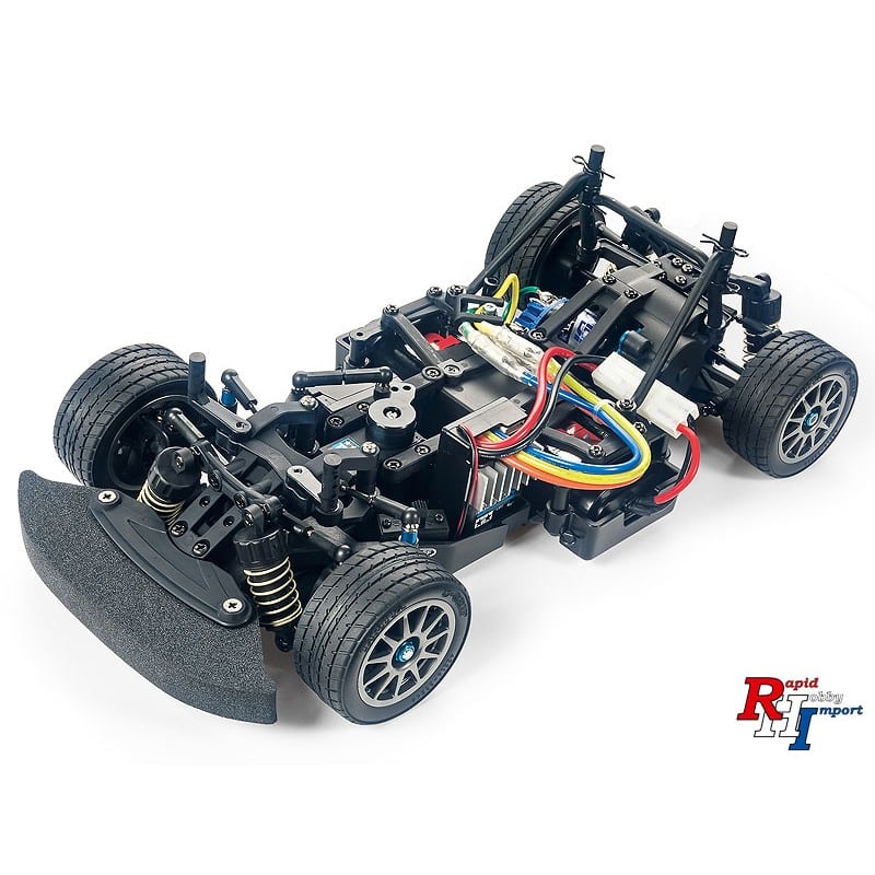 Tamiya 1:10 RC M-08 Chassis Kit TAM58669