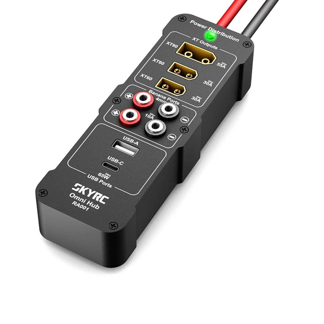 SkyRC Omni XT90 Power Distribution Hub SK600163-01