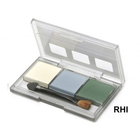 Tamiya Weathering Master E Set (Yellow Gray Green) Dry Brush TAM87098