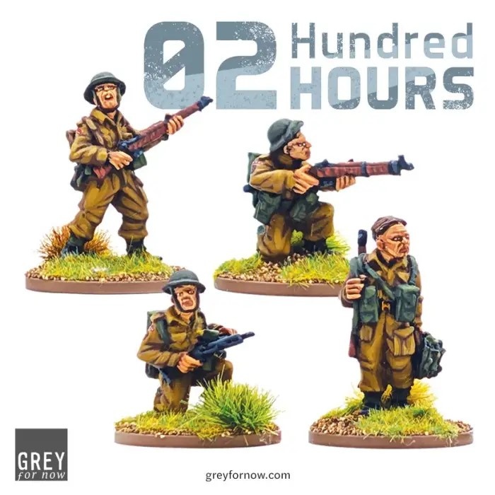 02 Hundred Hours British Army Reinforcements 2 gfn-0200-35