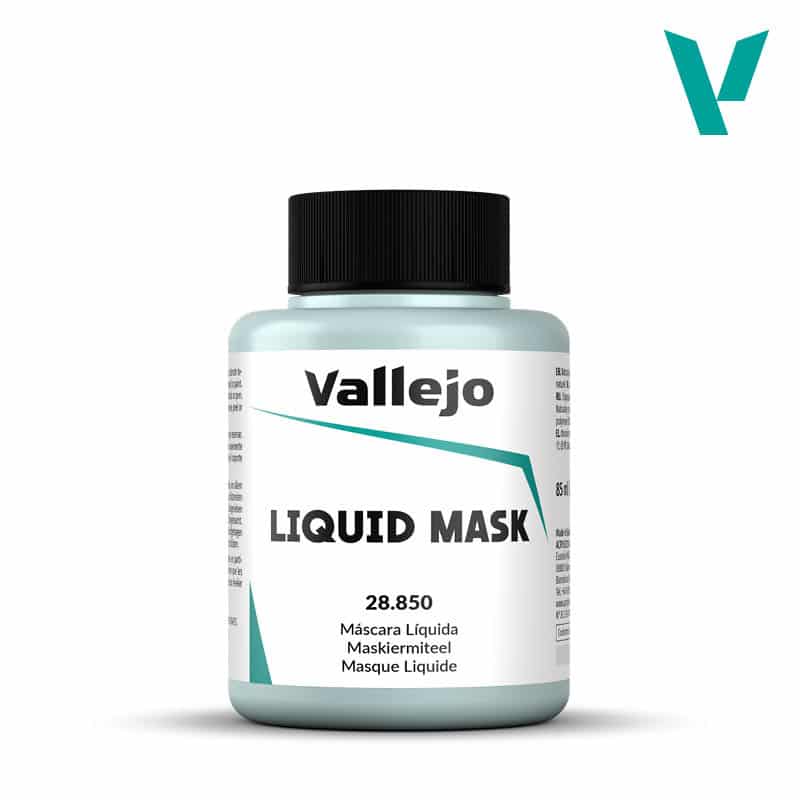Vallejo Liquid Mask 85ml VAL28.850