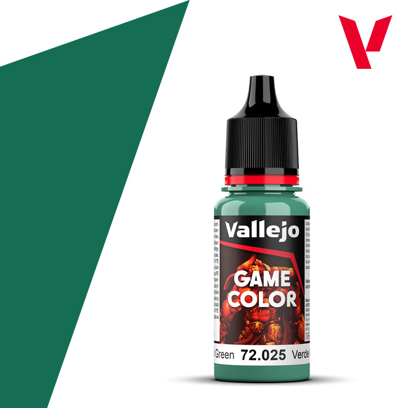 Vallejo Game Color #46 Foul Green 18ml VAL72.025