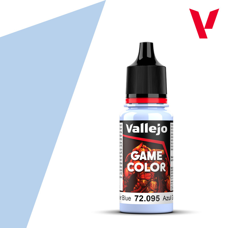 Vallejo Game Color #73 Glacier Blue 18ml VAL72.095