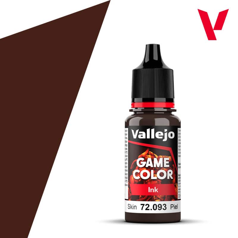 Vallejo Game Color Ink #110 Skin 18ml VAL72.093