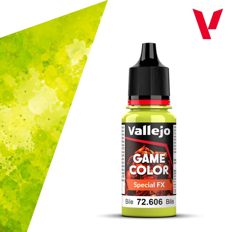 Vallejo Game Color Special FX #95 Bile 18ml VAL72.606