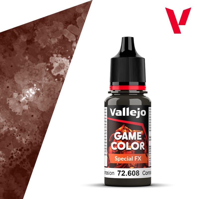 Vallejo Game Color Special FX #97 Corrosion 18ml VAL72.608