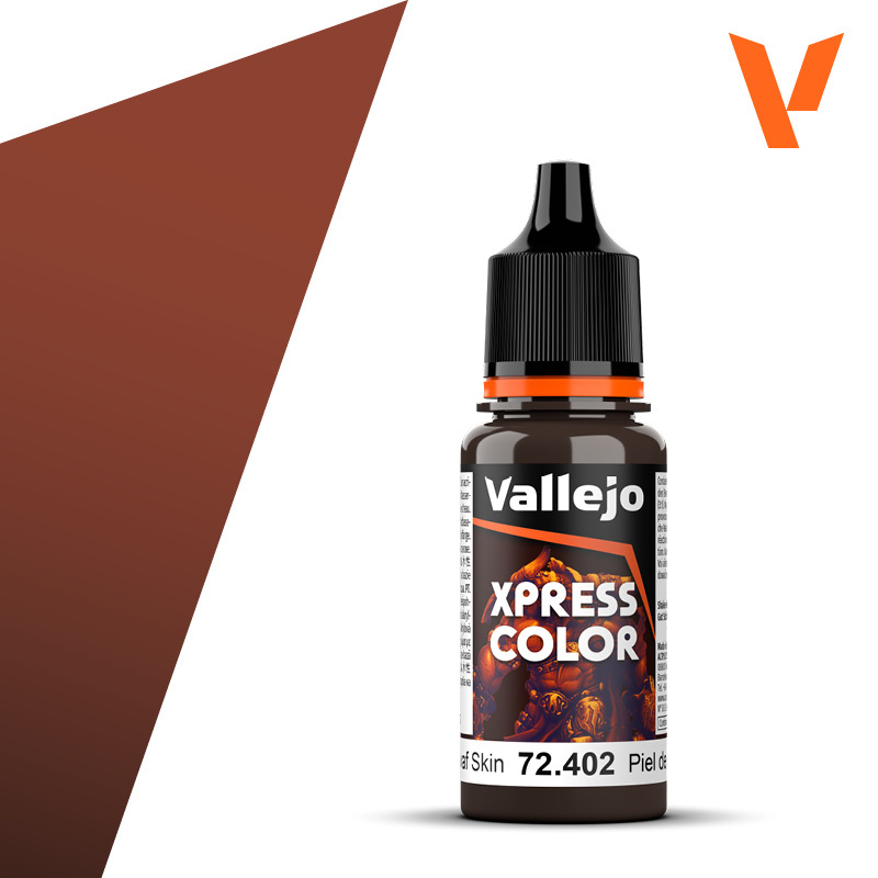 Vallejo Xpress Color #138 Dwarf Skin 18ml VAL72.402