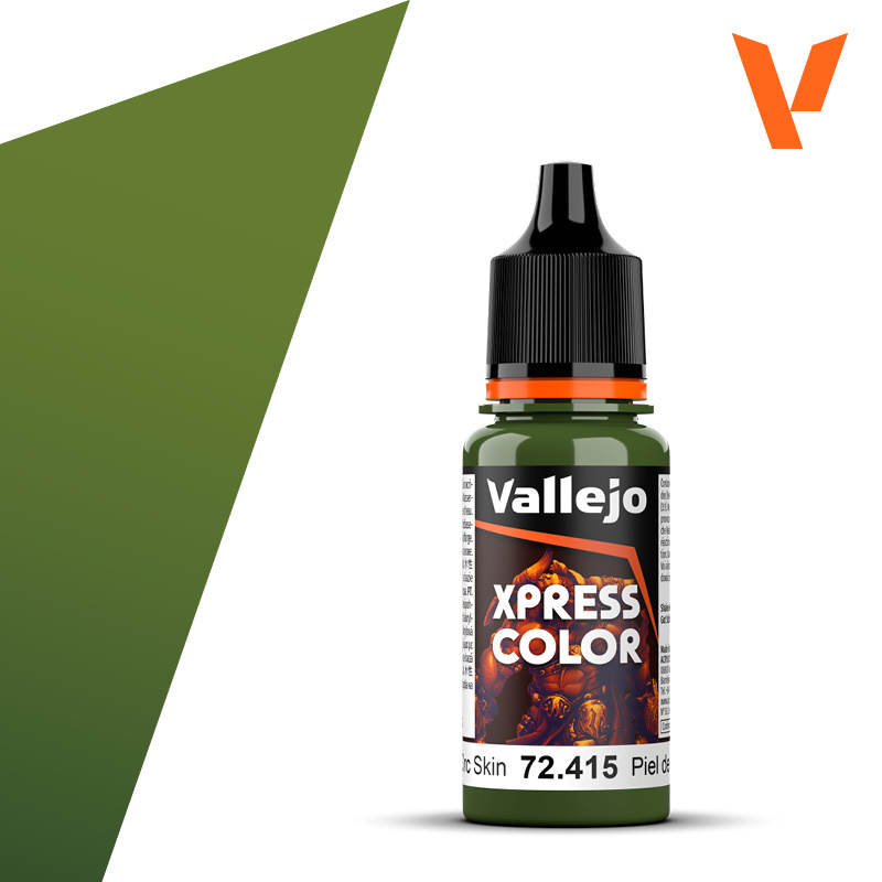Vallejo Xpress Color #151 Orc Skin 18ml VAL72.415