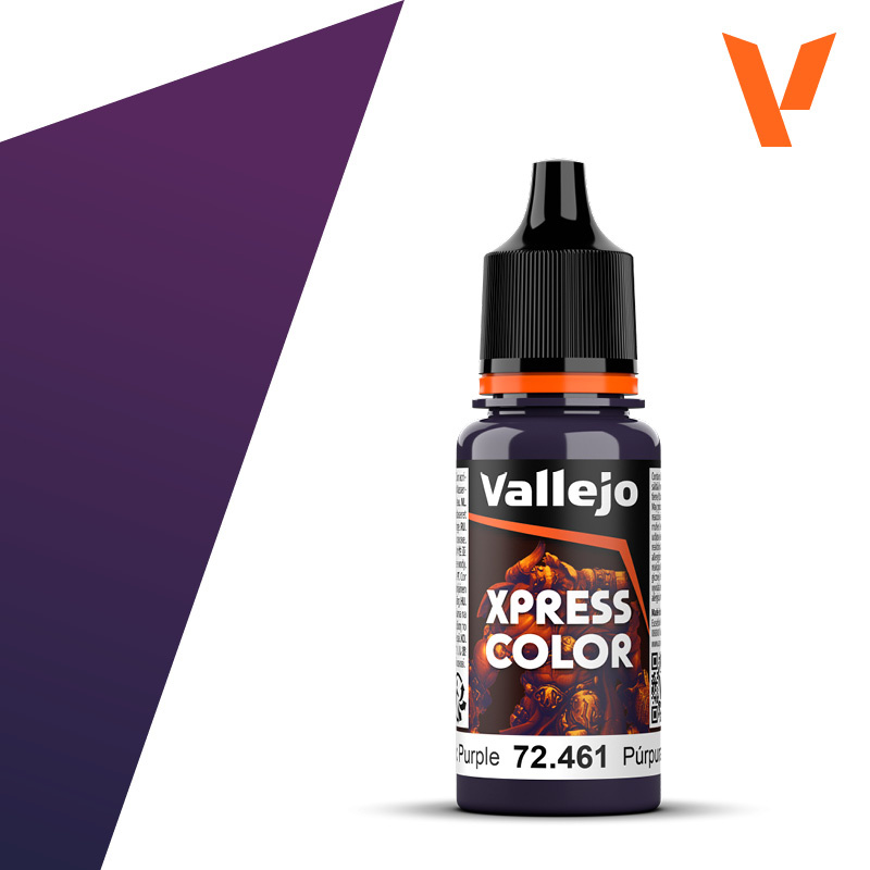Vallejo Xpress Color # 173 Vampiric Purple 18ml VAL72.461