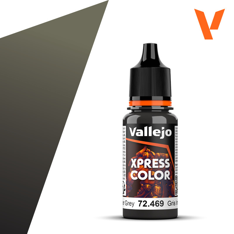 Vallejo Xpress Color #181 Landser Grey 18ml VAL72.469